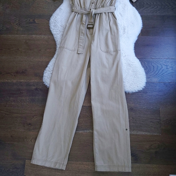 SPELL The Gypsy Foxglove Embroidered Boilersuit Jumpsuit - Picture 7 of 16